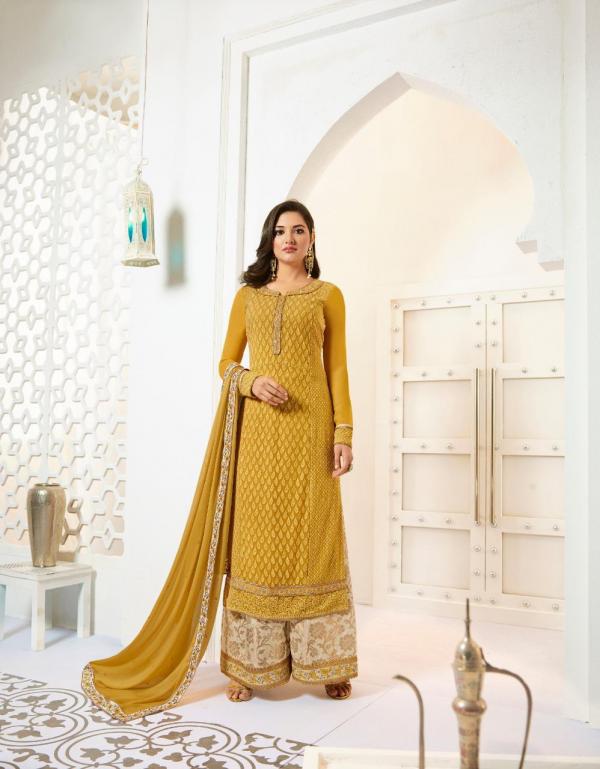 Amirah 28 Festive Wear Georgette Designer Salwar Kameez Collection